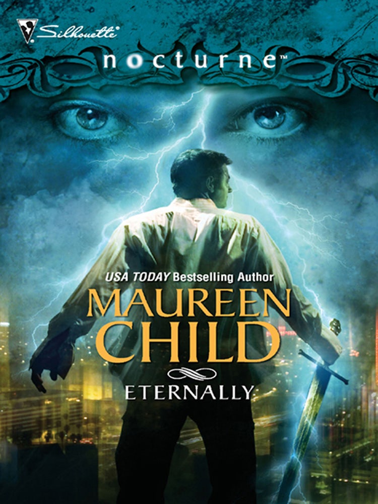 Cover image for Eternally, isbn: 9780857998408