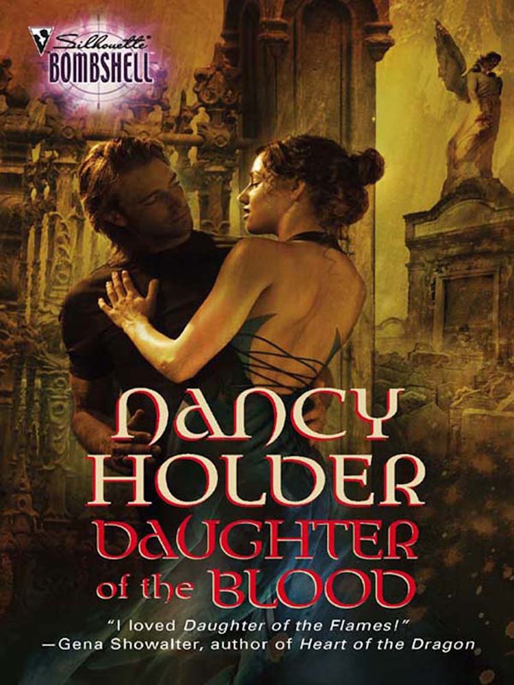 Cover image for Daughter Of The Blood, isbn: 9780857998422