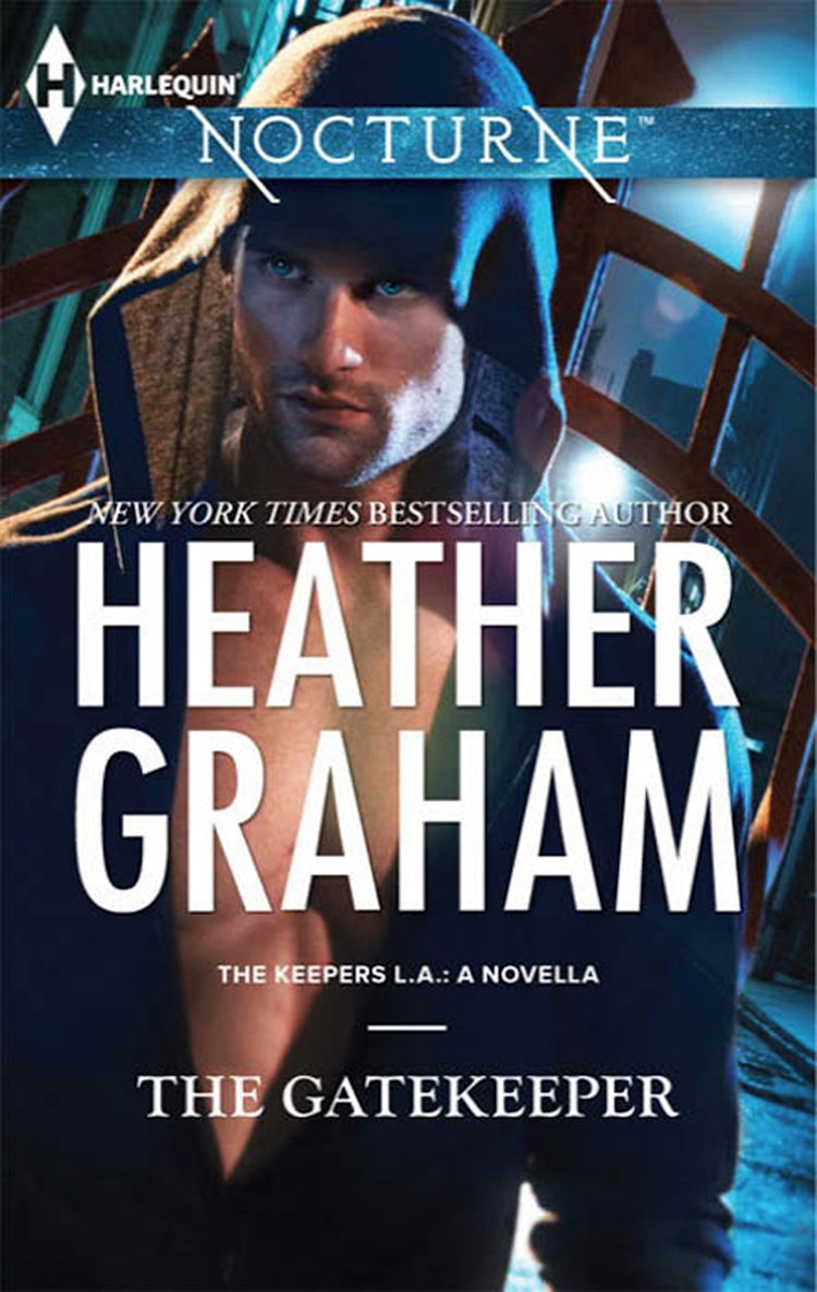 Cover image for The Gatekeeper, isbn: 9780857998446