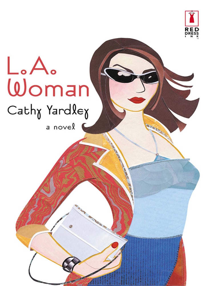 Cover image for L.A. Woman, isbn: 9780857998460