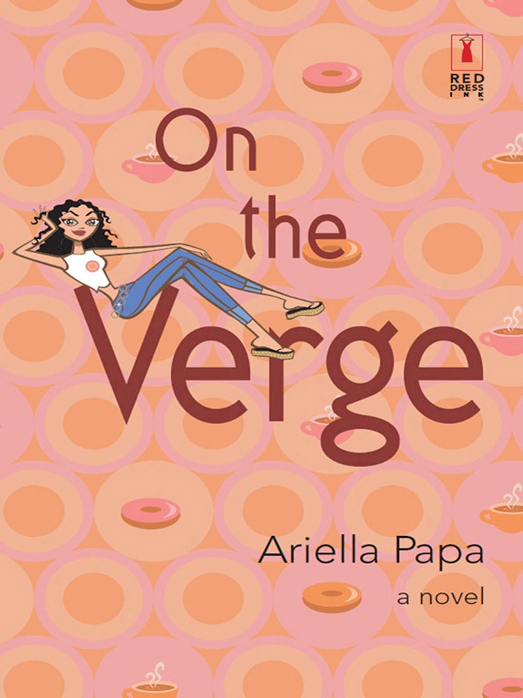 Cover image for On The Verge, isbn: 9780857998484