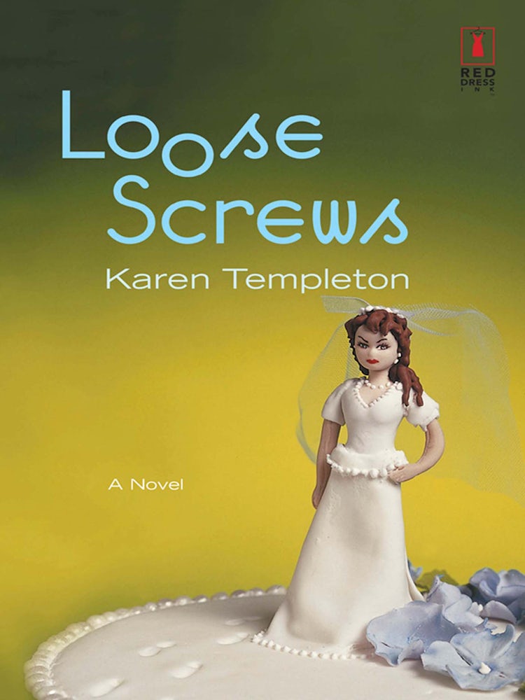 Cover image for Loose Screws, isbn: 9780857998491