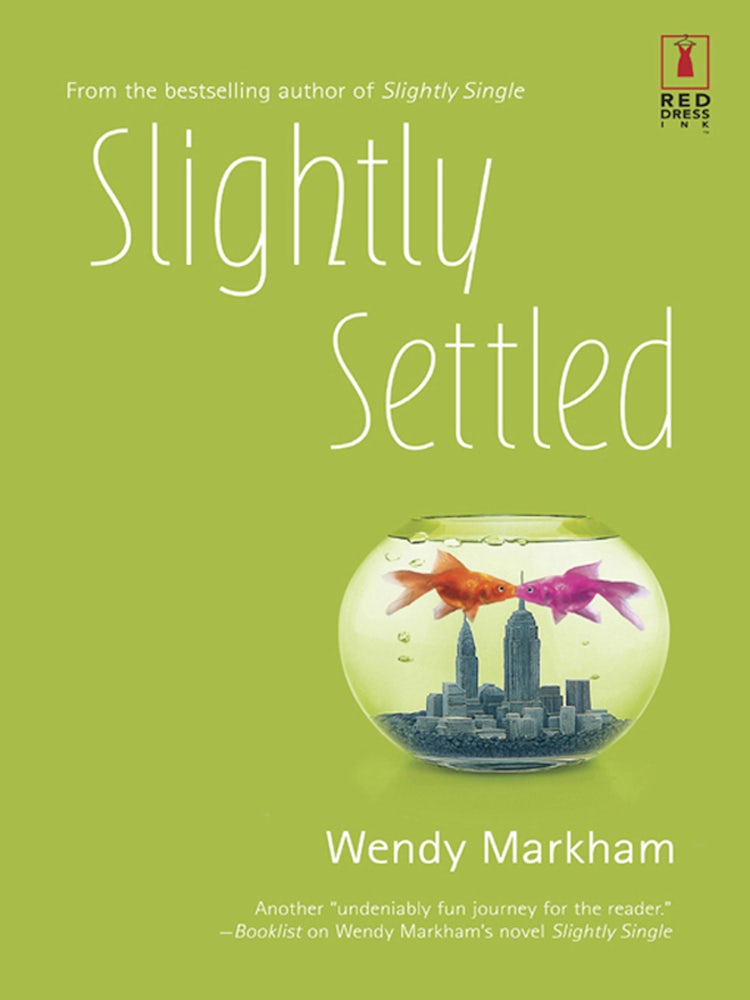 Cover image for Slightly Settled, isbn: 9780857998552