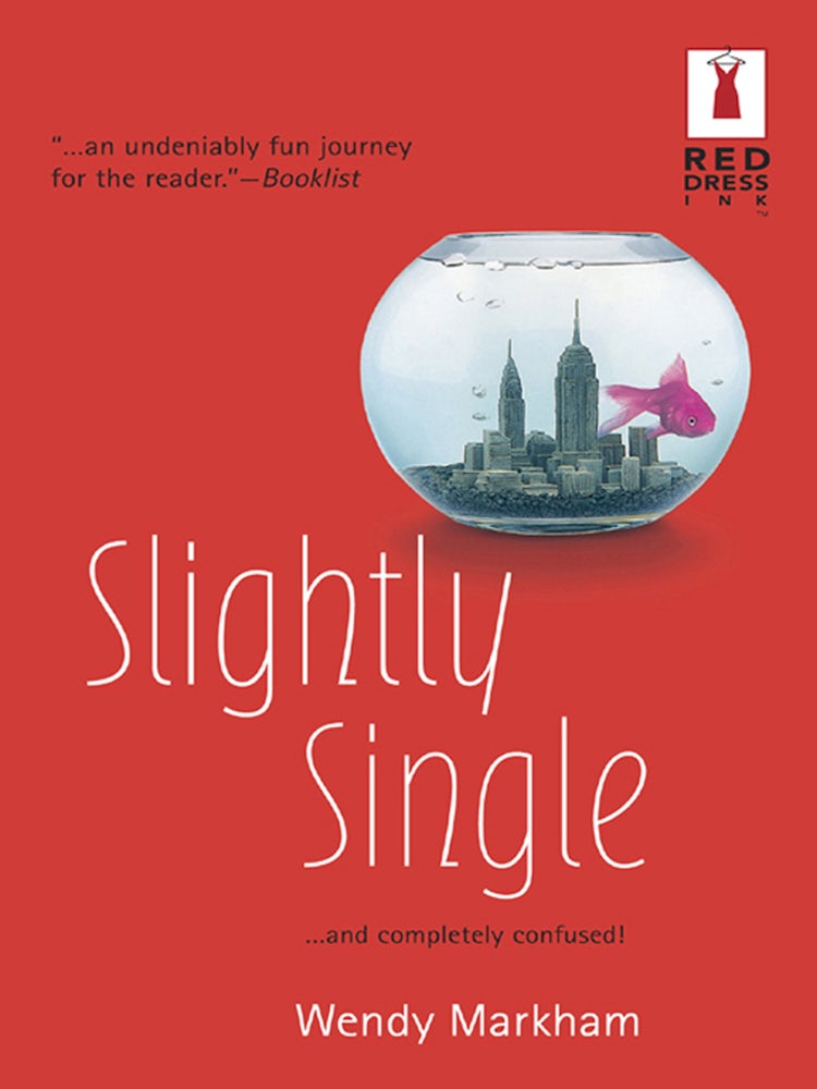 Cover image for Slightly Single, isbn: 9780857998569