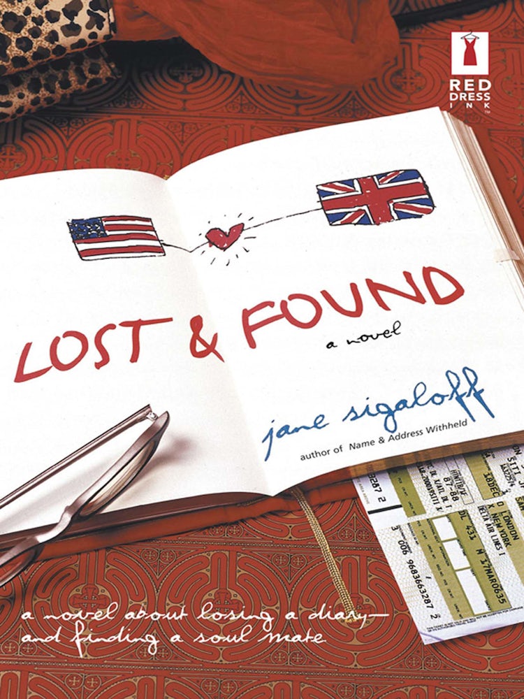 Cover image for Lost & Found, isbn: 9780857998583