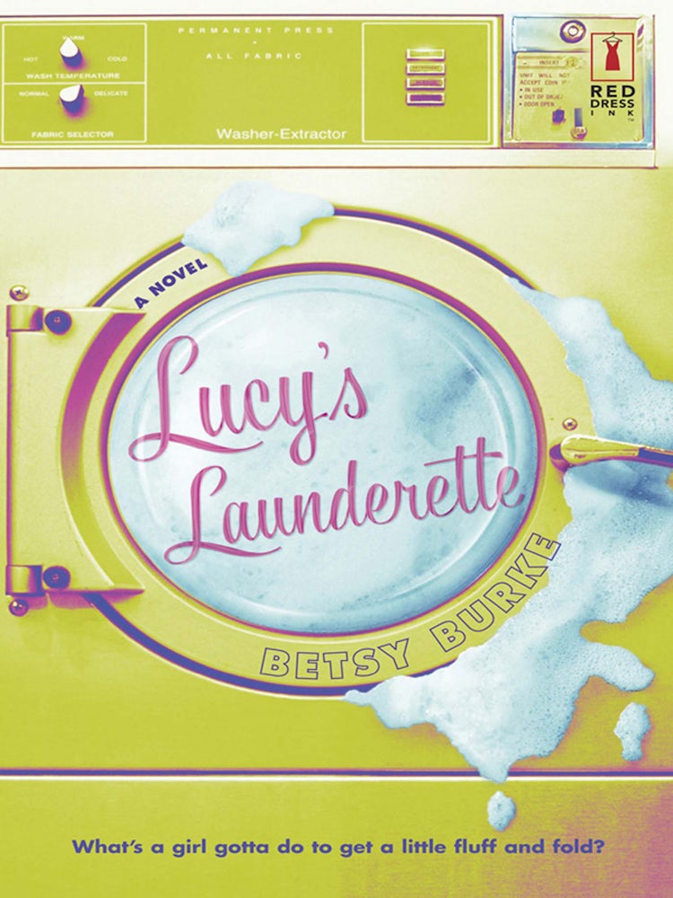 Cover image for Lucy's Launderette, isbn: 9780857998606