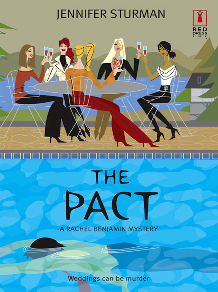 Cover image for The Pact, isbn: 9780857998637