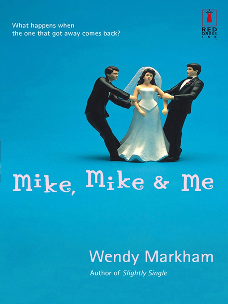 Cover image for Mike, Mike & Me, isbn: 9780857998675