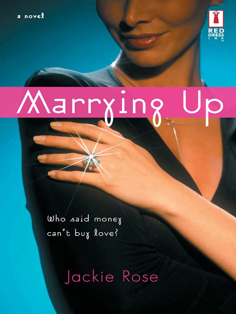 Cover image for Marrying Up, isbn: 9780857998705