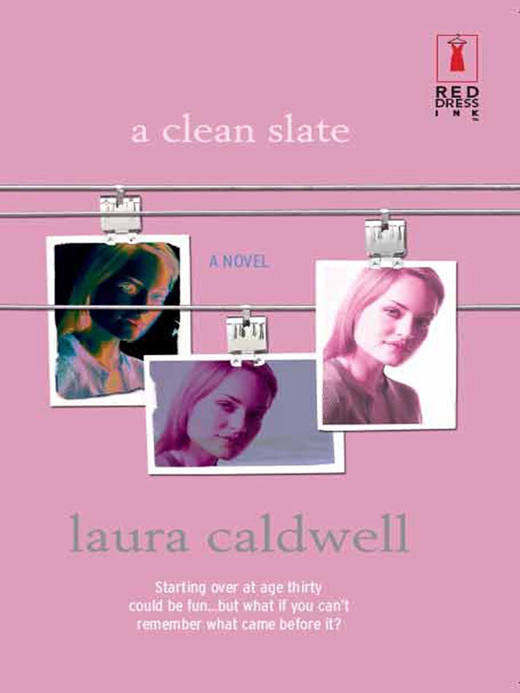Cover image for A Clean Slate, isbn: 9780857998729