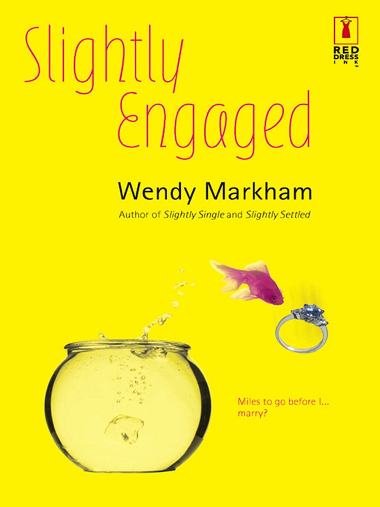 Cover image for Slightly Engaged, isbn: 9780857998743