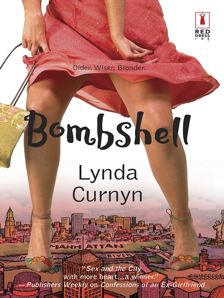 Cover image for Bombshell, isbn: 9780857998767