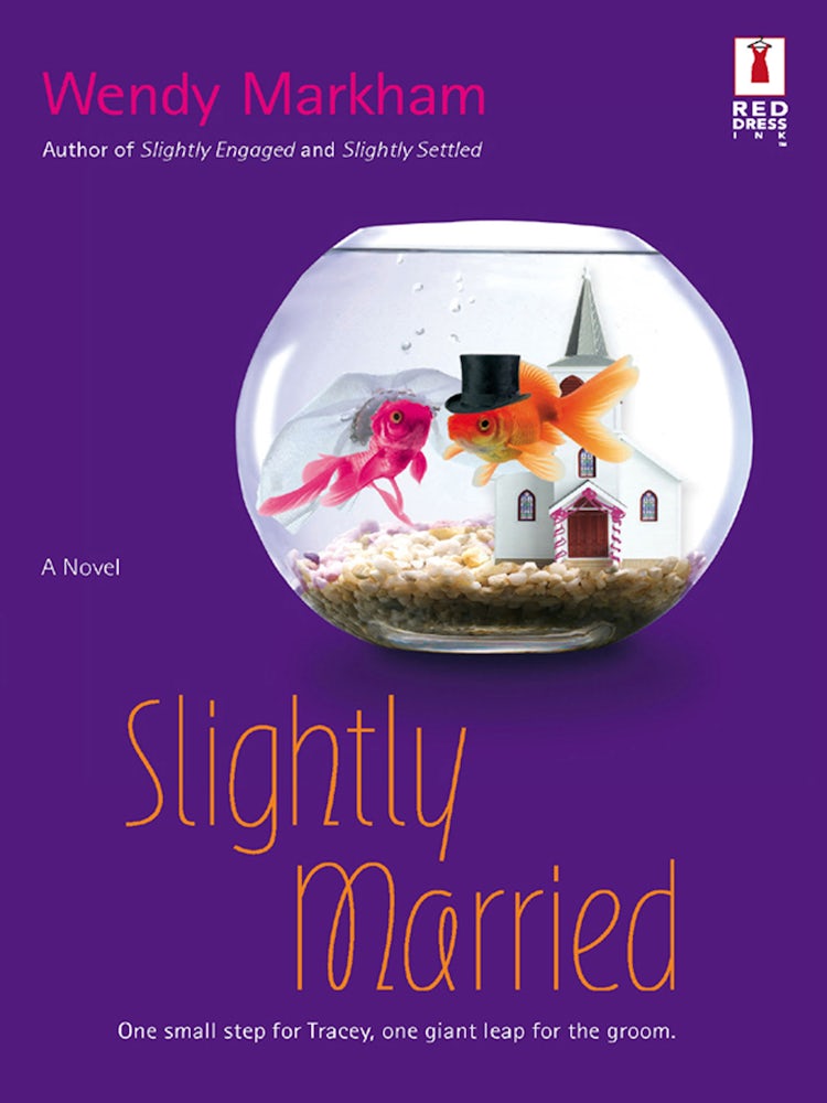 Cover image for Slightly Married, isbn: 9780857998774