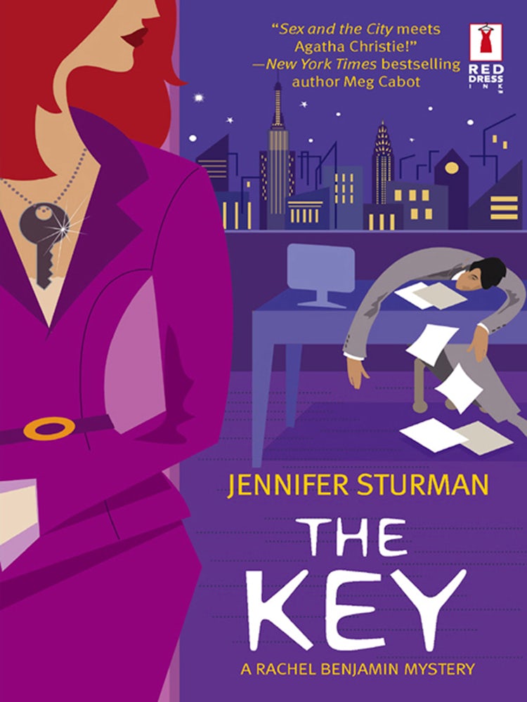Cover image for The Key, isbn: 9780857998798