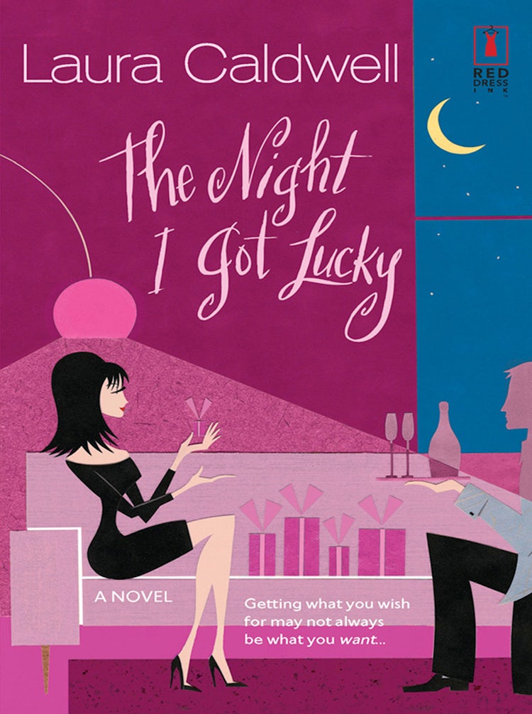 Cover image for The Night I Got Lucky, isbn: 9780857998811