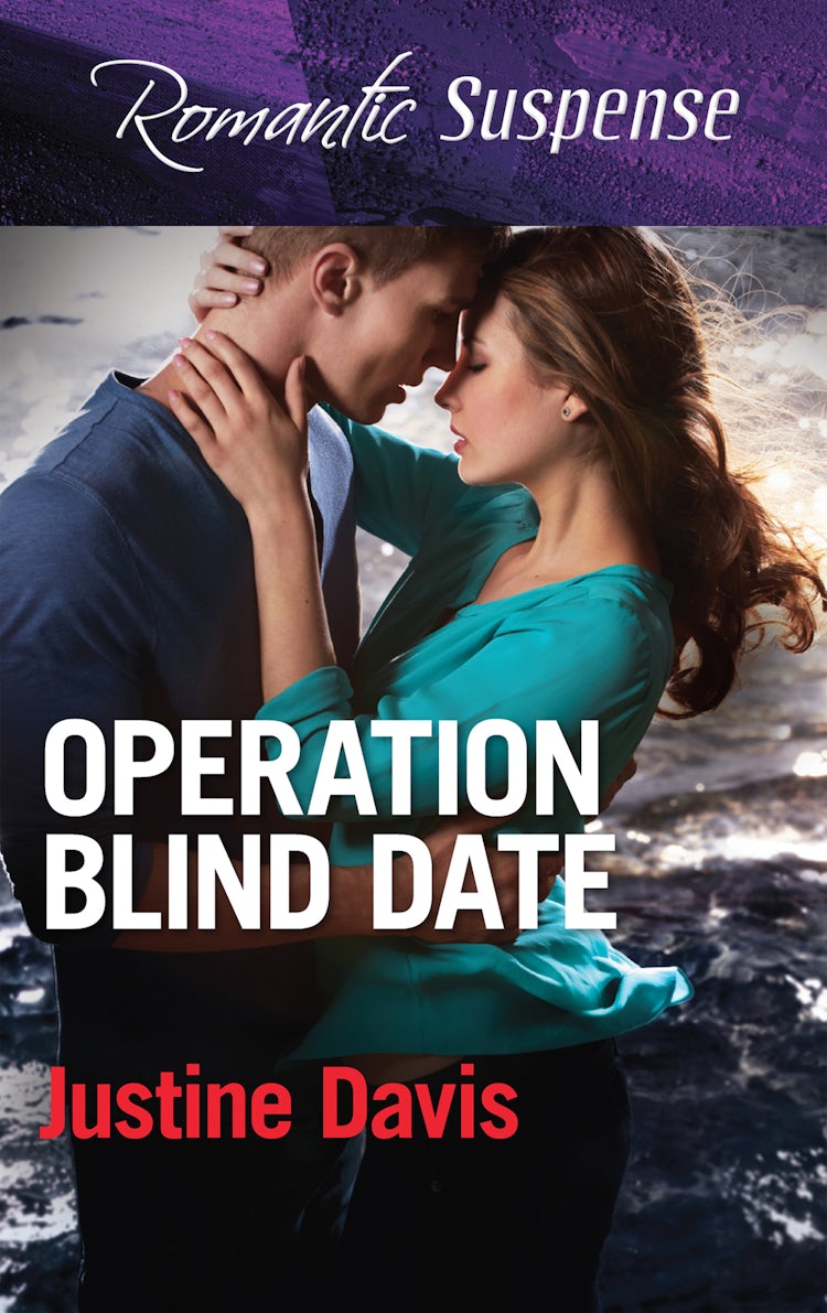 Cover image for Operation Blind Date, isbn: 9780857998897