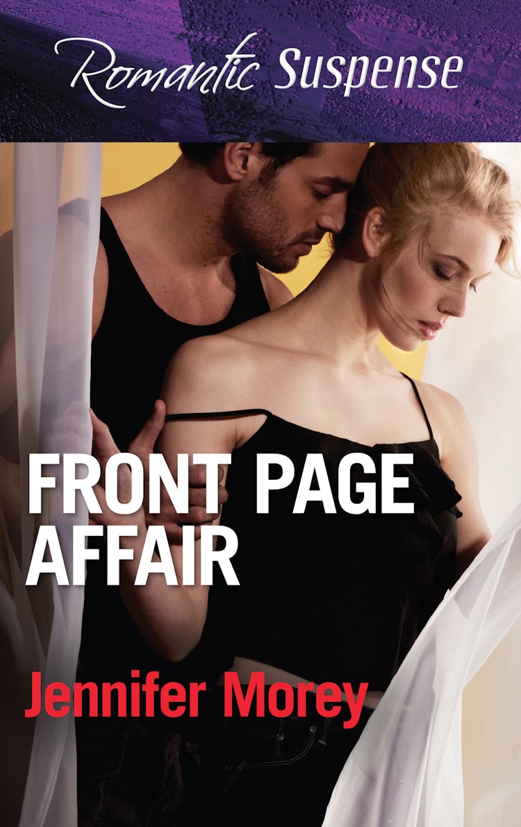 Cover image for Front Page Affair, isbn: 9780857998903