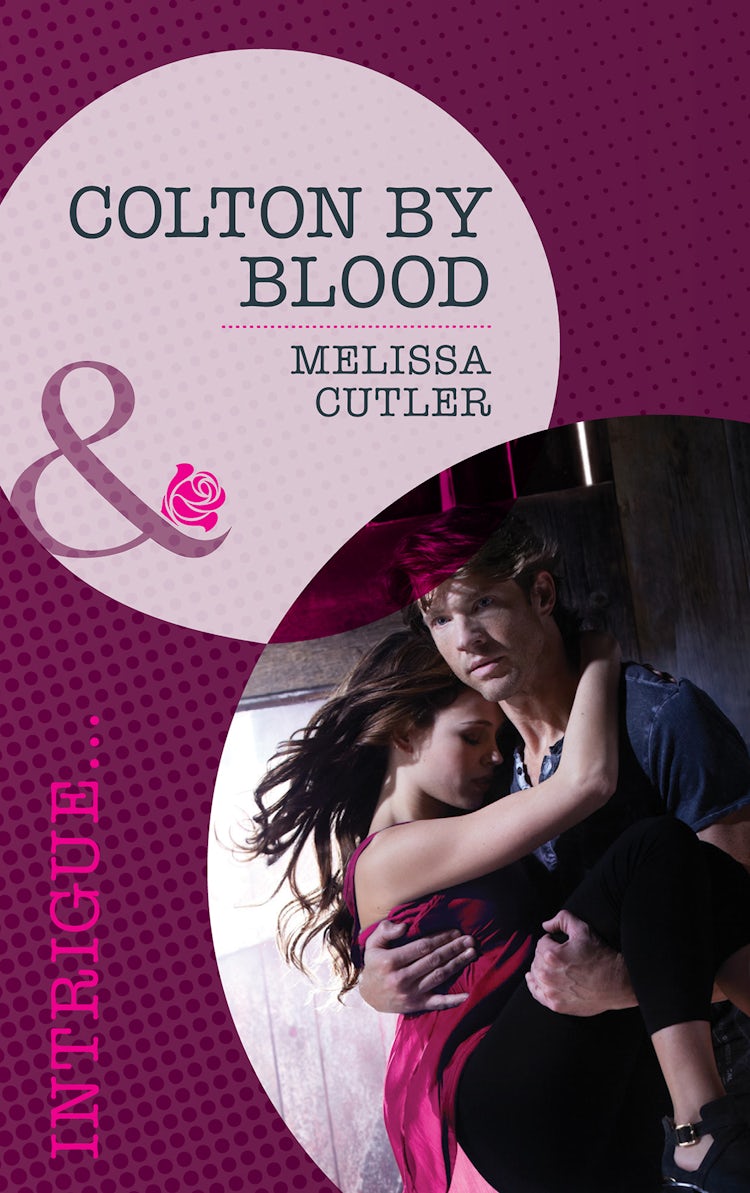 Cover image for Colton By Blood, isbn: 9780857998910