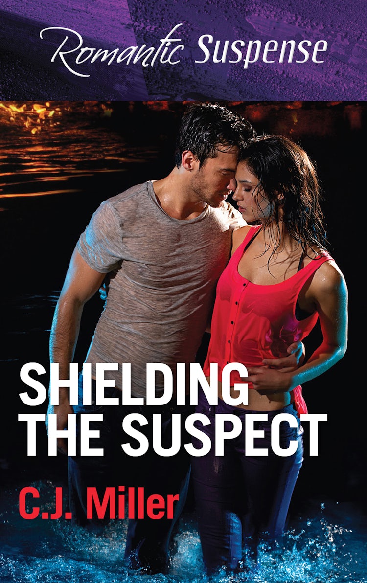Cover image for Shielding The Suspect, isbn: 9780857998927