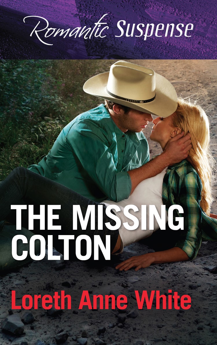 Cover image for The Missing Colton, isbn: 9780857998941