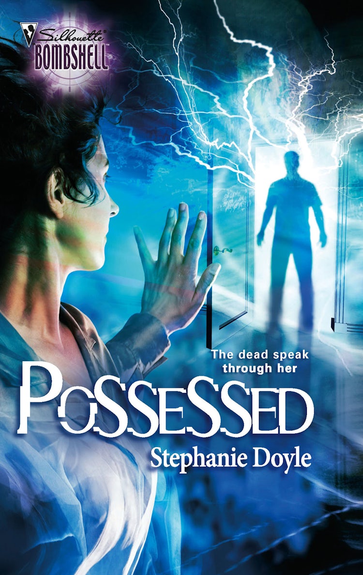 Cover image for Possessed, isbn: 9780857999016