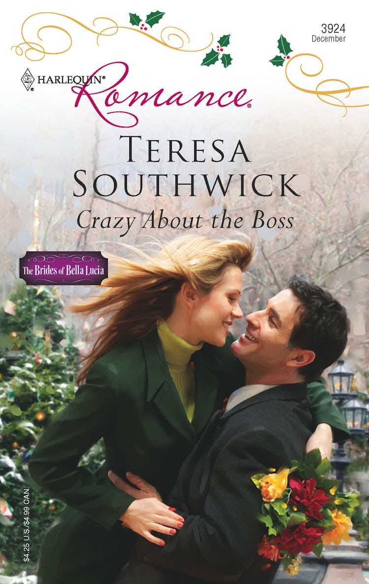Cover image for Crazy About The Boss, isbn: 9780857999115