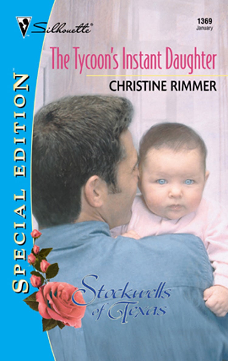 Cover image for The Tycoon's Instant Daughter, isbn: 9780857999122