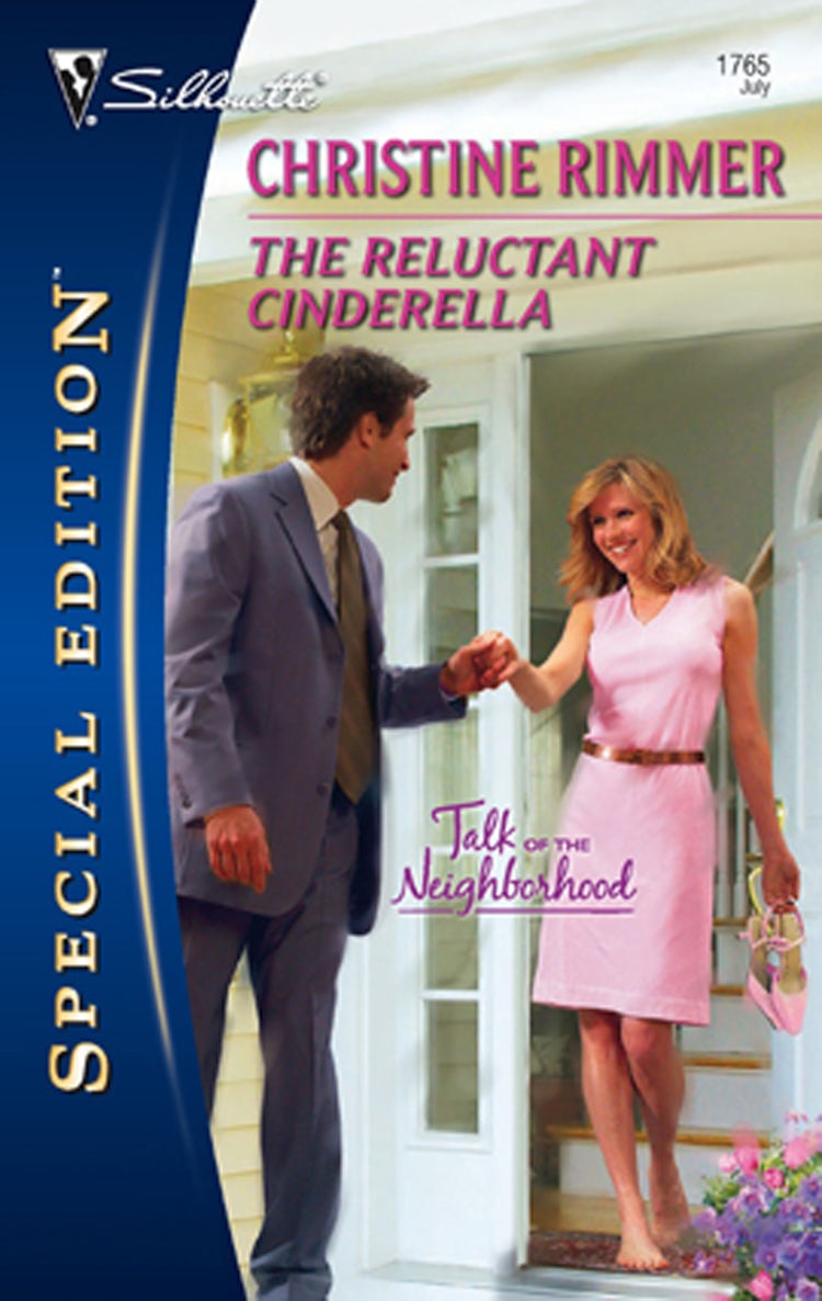 Cover image for The Reluctant Cinderella, isbn: 9780857999139