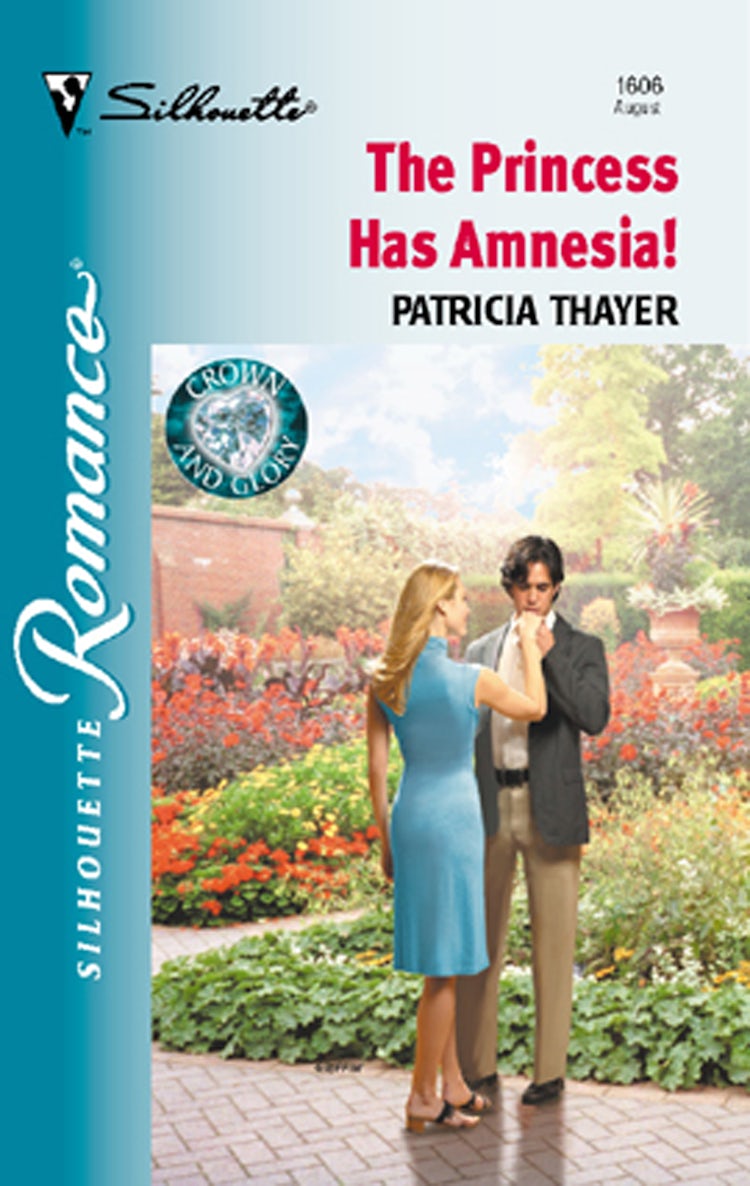 Cover image for The Princess Has Amnesia!, isbn: 9780857999153