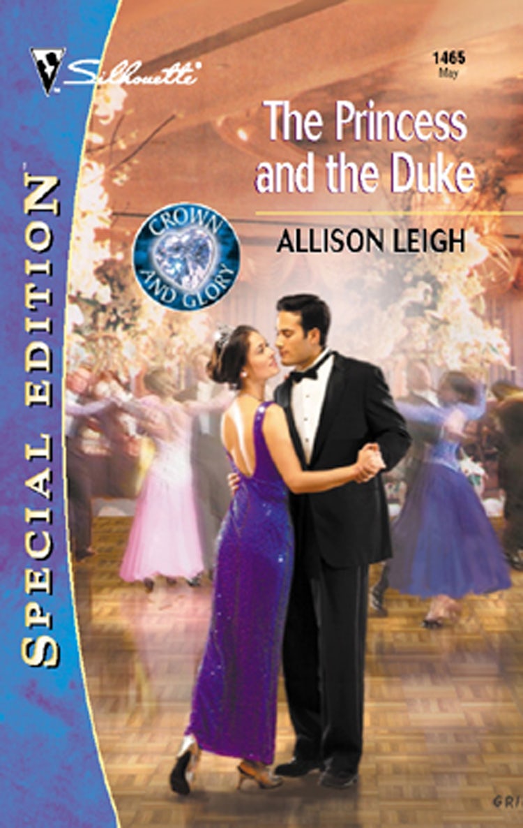 Cover image for The Princess And The Duke, isbn: 9780857999160