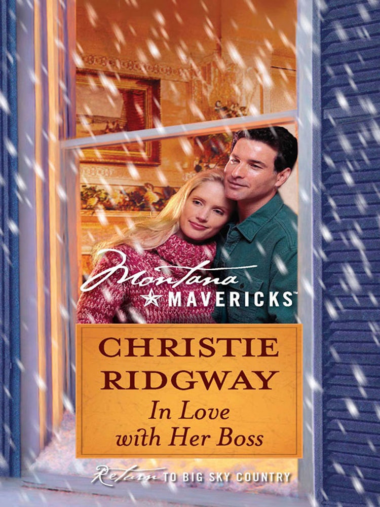 Cover image for In Love With Her Boss, isbn: 9780857999177