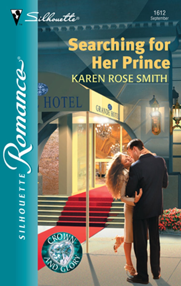 Cover image for Searching For Her Prince, isbn: 9780857999184