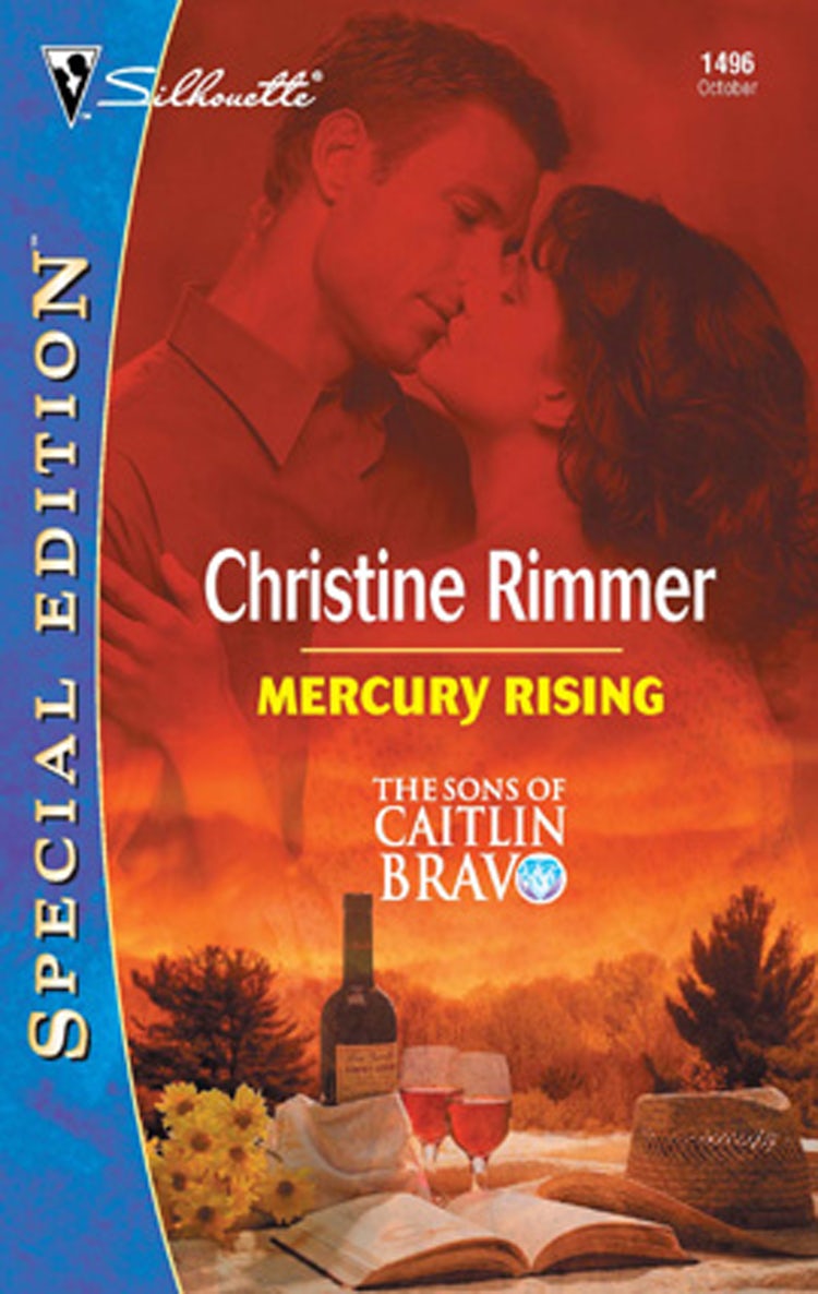 Cover image for Mercury Rising, isbn: 9780857999191