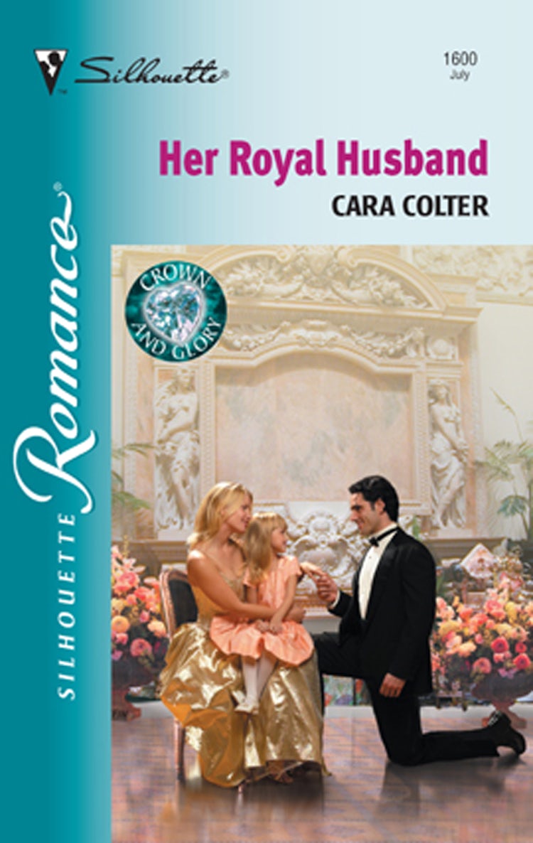 Cover image for Her Royal Husband, isbn: 9780857999245