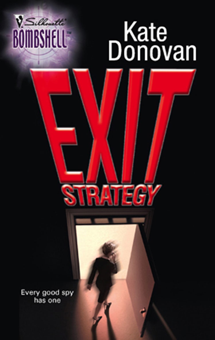 Cover image for Exit Strategy, isbn: 9780857999306