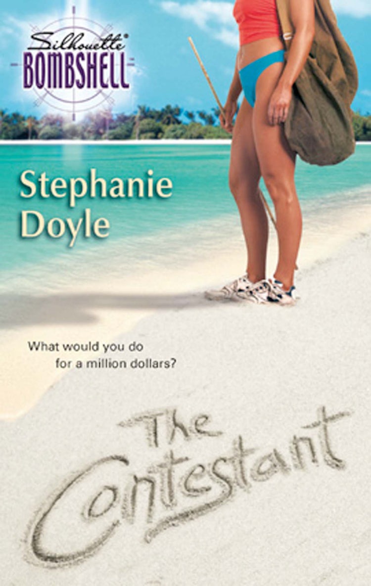 Cover image for The Contestant, isbn: 9780857999320