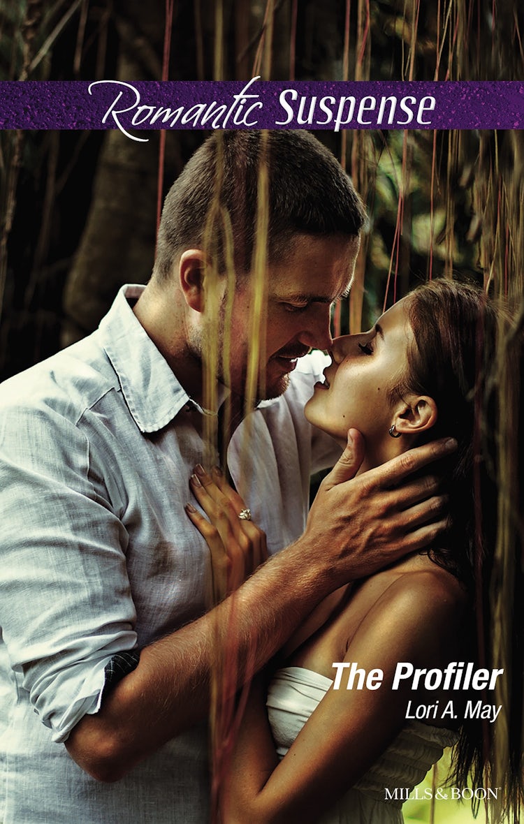 Cover image for The Profiler, isbn: 9780857999344