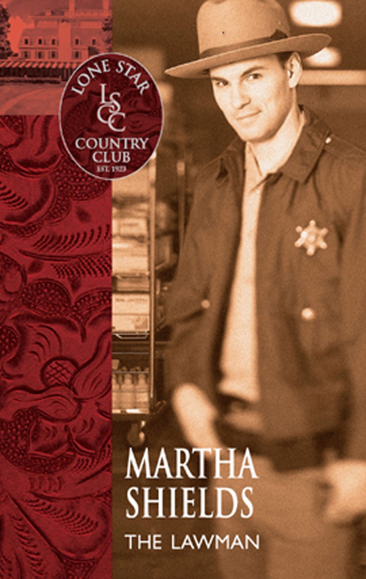 Cover image for The Lawman, isbn: 9780857999351