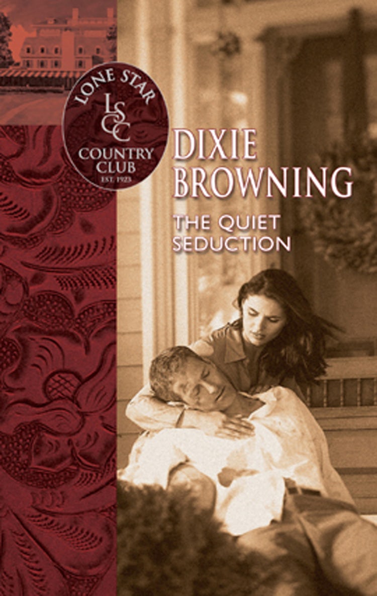 Cover image for The Quiet Seduction, isbn: 9780857999368