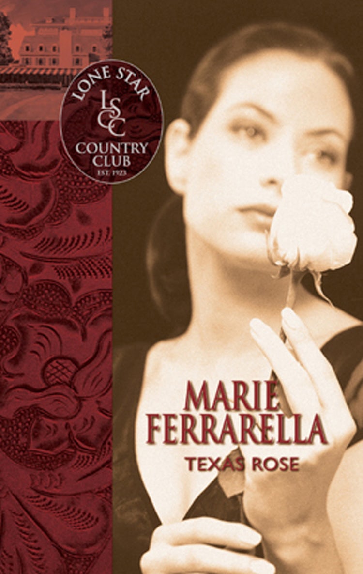 Cover image for Texas Rose, isbn: 9780857999382