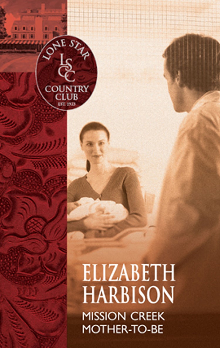 Cover image for Mission Creek Mother-To-Be, isbn: 9780857999405