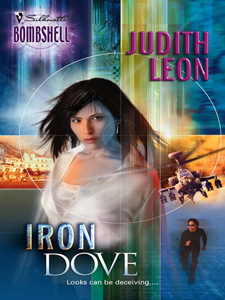 Cover image for Iron Dove, isbn: 9780857999436