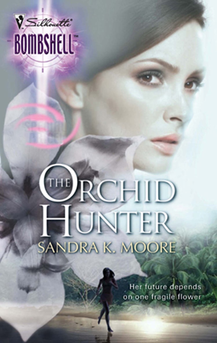 Cover image for The Orchid Hunter, isbn: 9780857999528