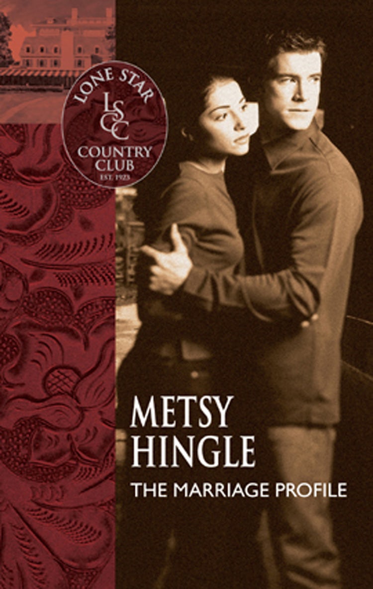Cover image for The Marriage Profile, isbn: 9780857999535