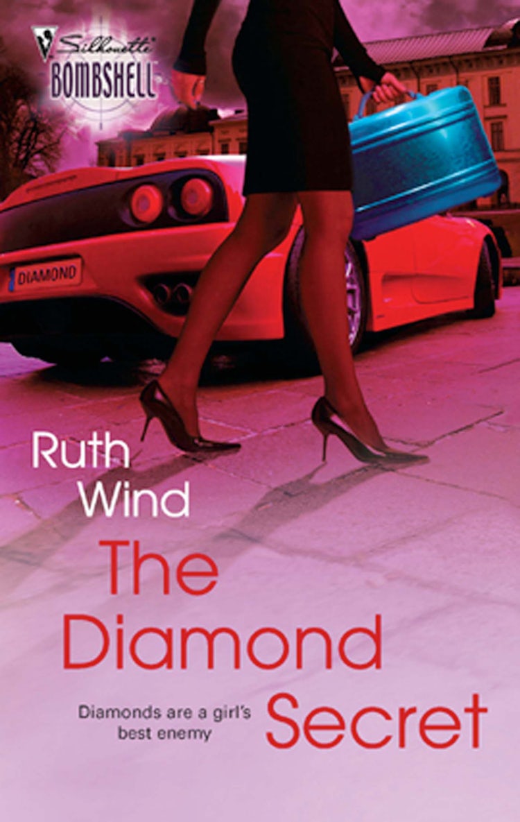 Cover image for The Diamond Secret, isbn: 9780857999573