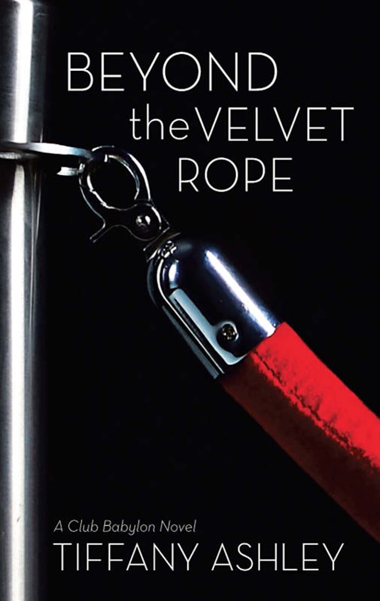 Cover image for Beyond The Velvet Rope, isbn: 9780857999610