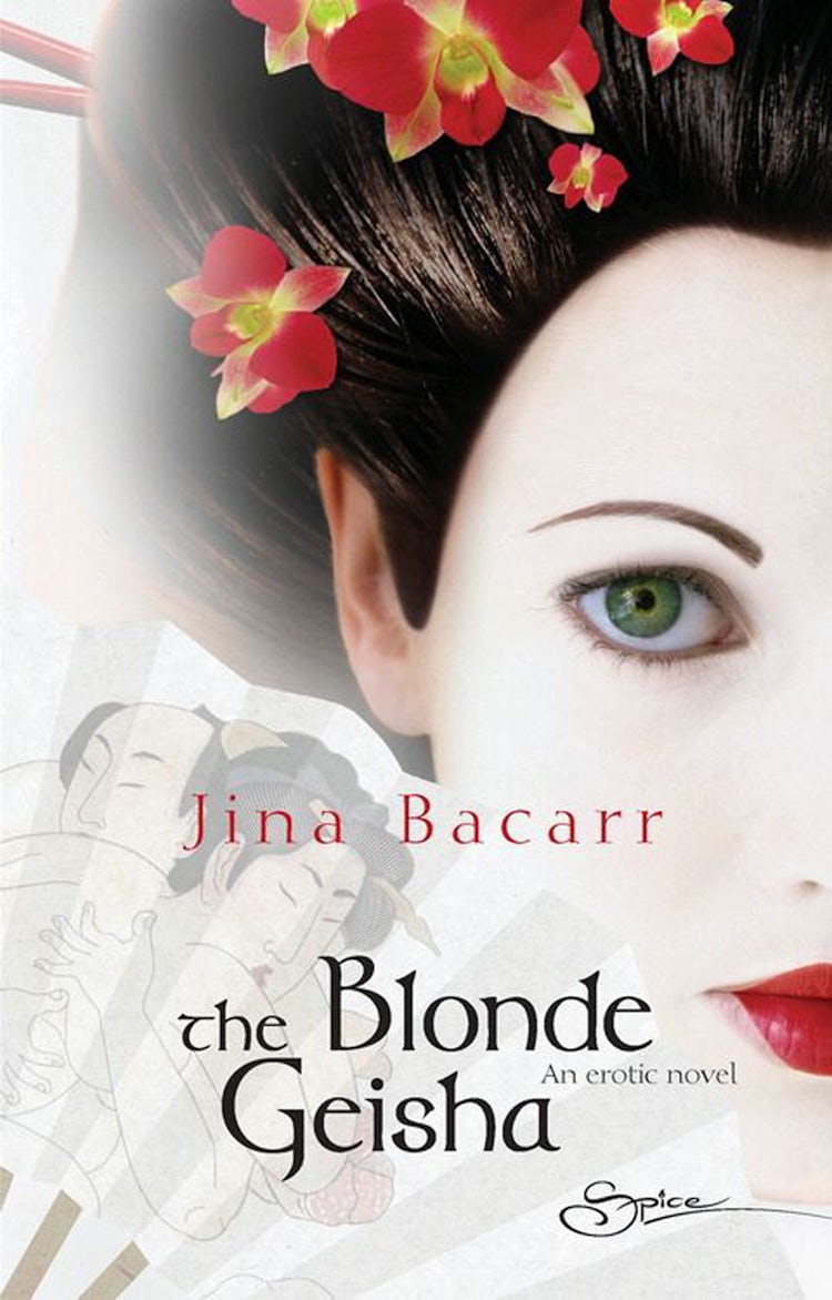 Cover image for The Blonde Geisha, isbn: 9780857999627