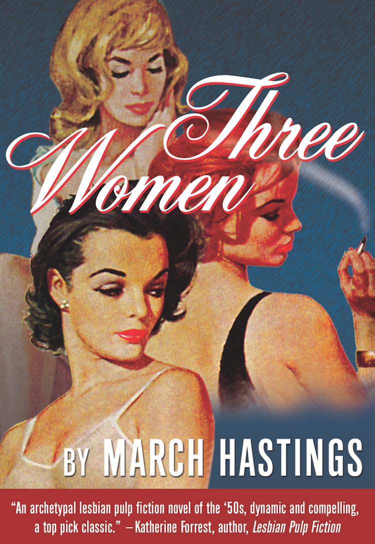 Cover image for Three Women, isbn: 9780857999634