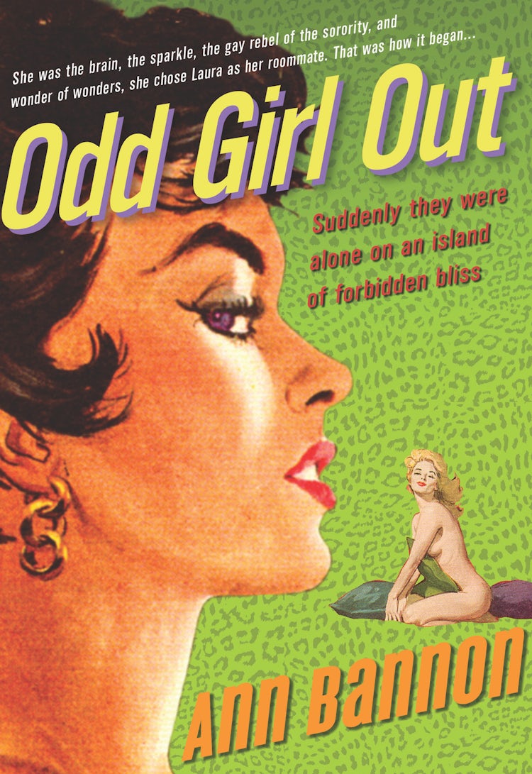 Cover image for Odd Girl Out, isbn: 9780857999658