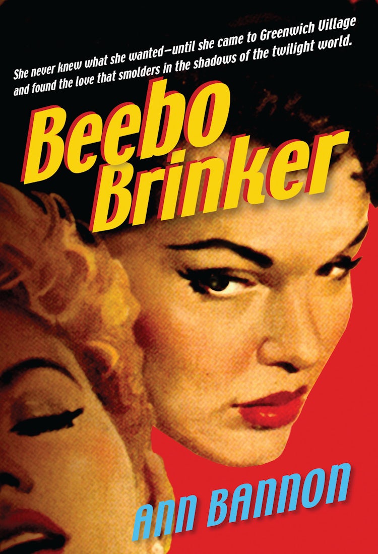 Cover image for Beebo Brinker, isbn: 9780857999672